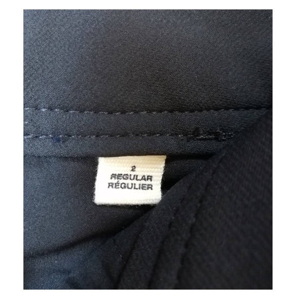 Gap Classic High-Waisted Pants - Picture 6 of 6